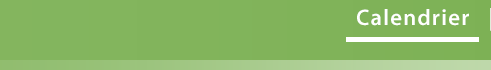 Calendrier