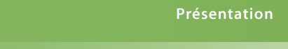 Présentation