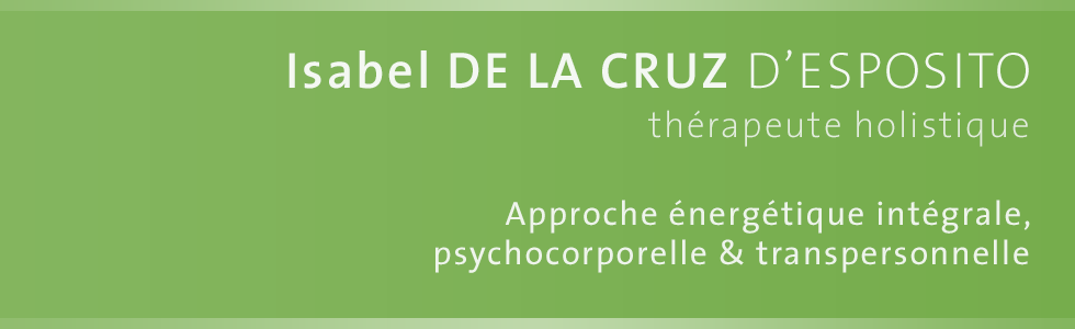 Thérapeute holistique